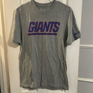 Nike Giants Shirt
